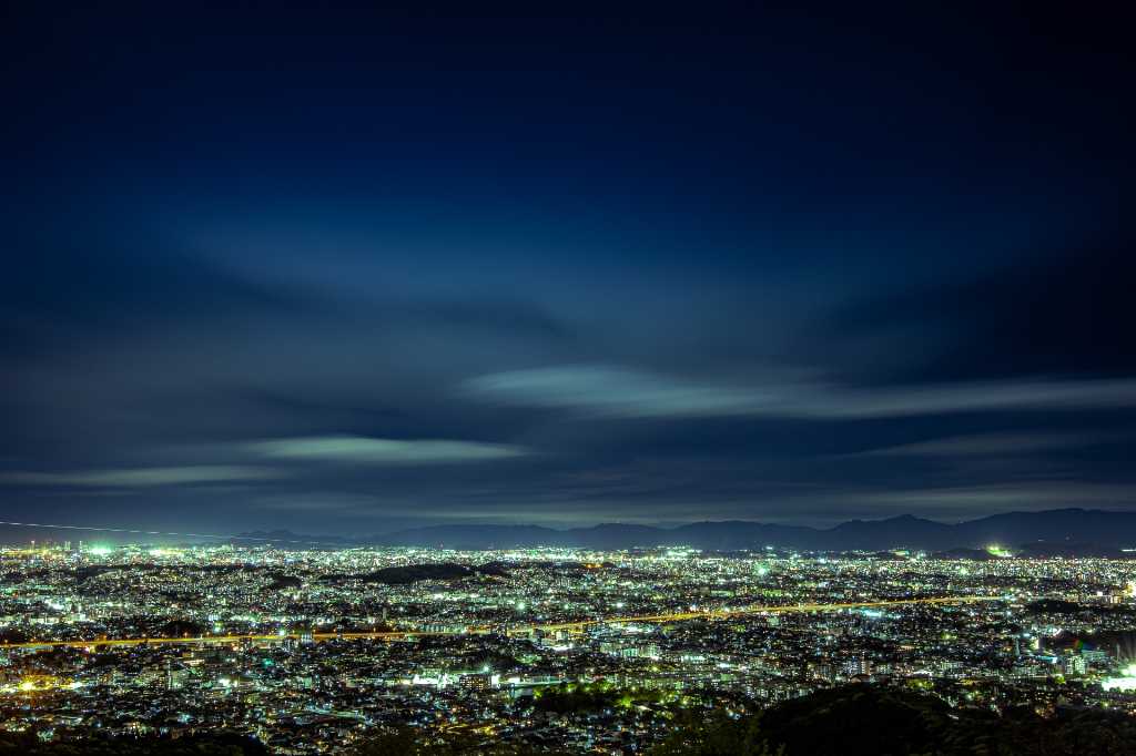 油山
