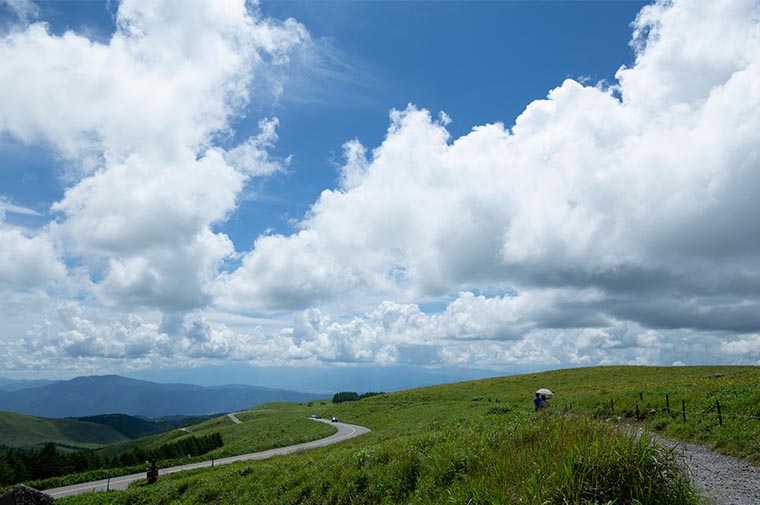霧ヶ峰・車山