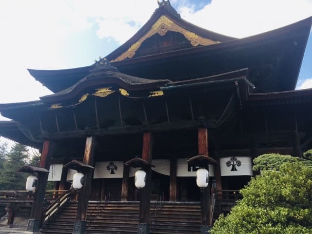 善光寺