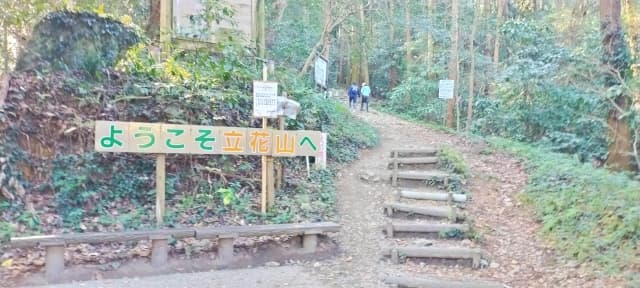 立花山