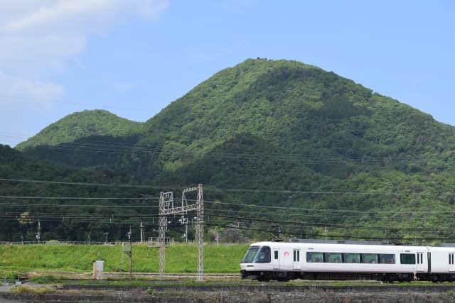 二上山