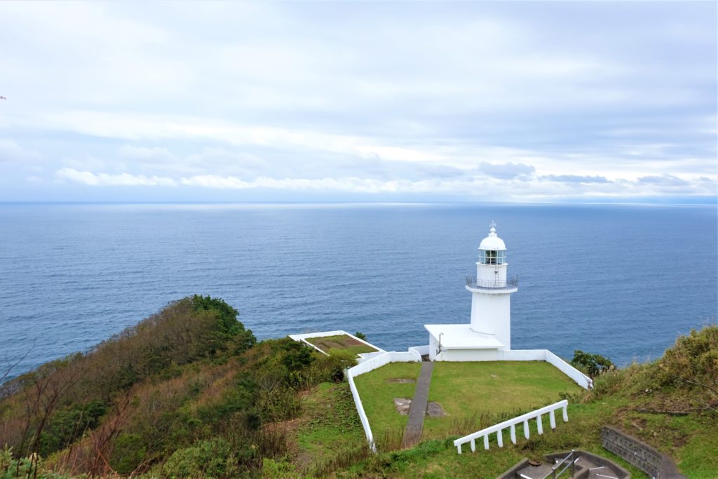 地球岬展望台