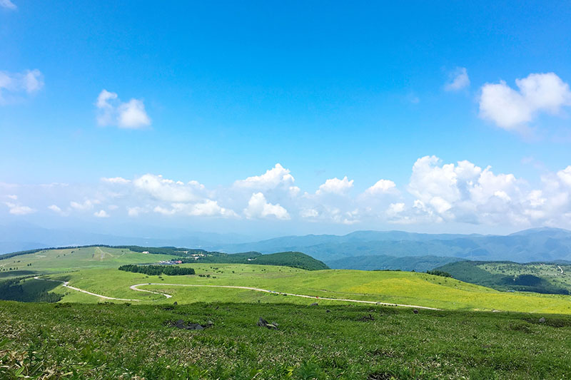 長野の山・高原