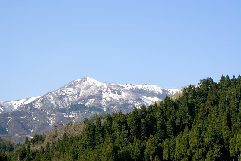 大日山