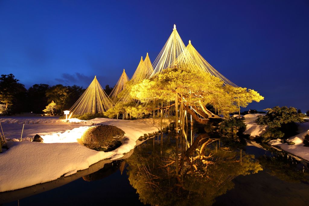 兼六園