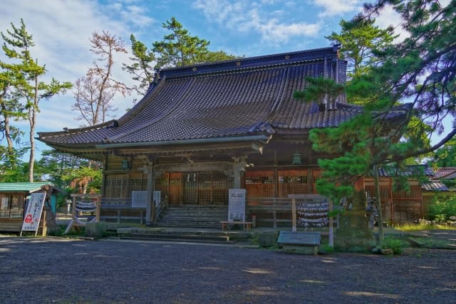 重蔵神社