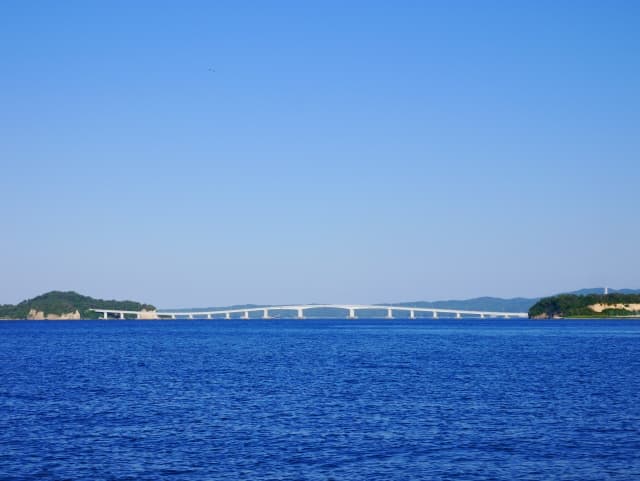 能登島大橋