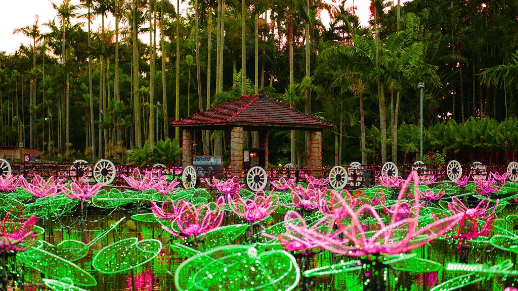 東南植物楽園