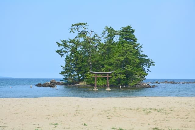 恋路海岸