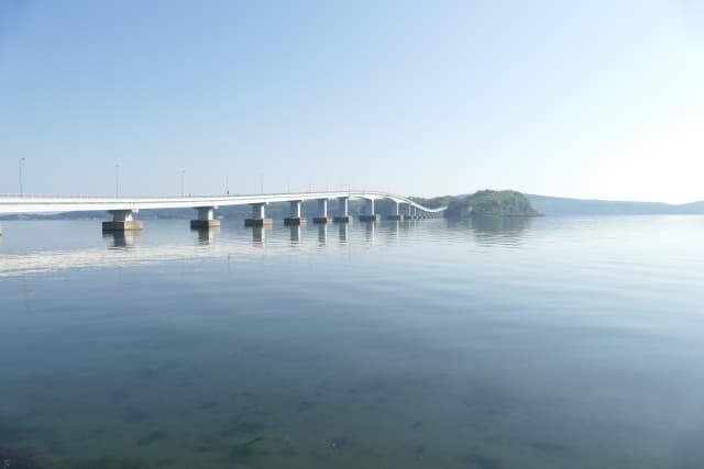 能登島大橋