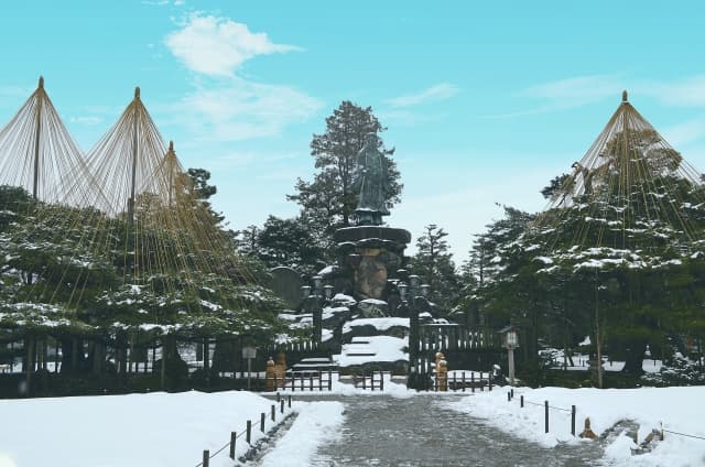 兼六園
