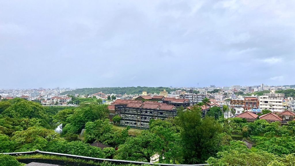 首里城