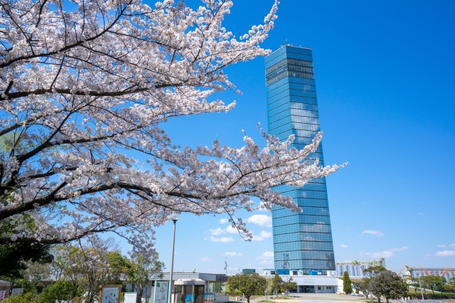 千葉ポートタワー
