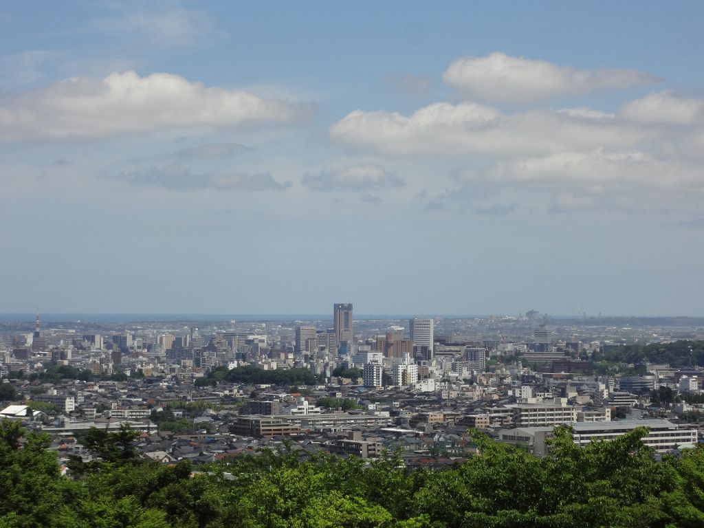 大乗寺丘陵公園