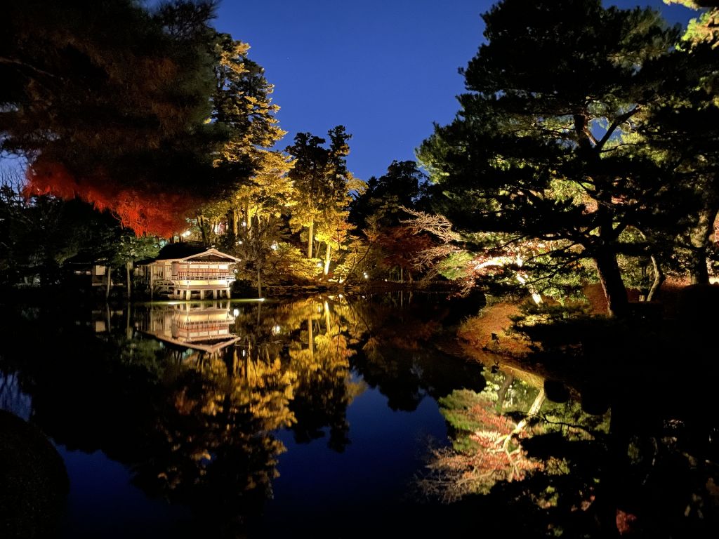 兼六園