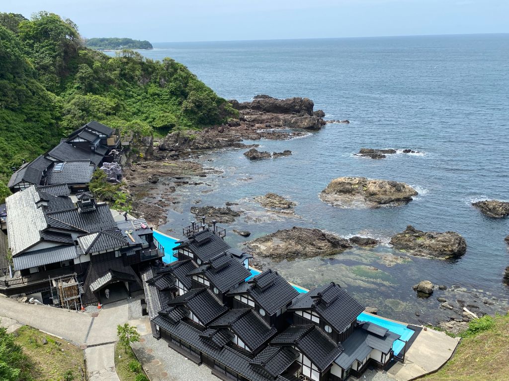 よしが浦温泉 ランプの宿