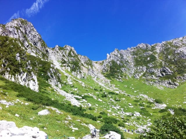 木曽駒ヶ岳