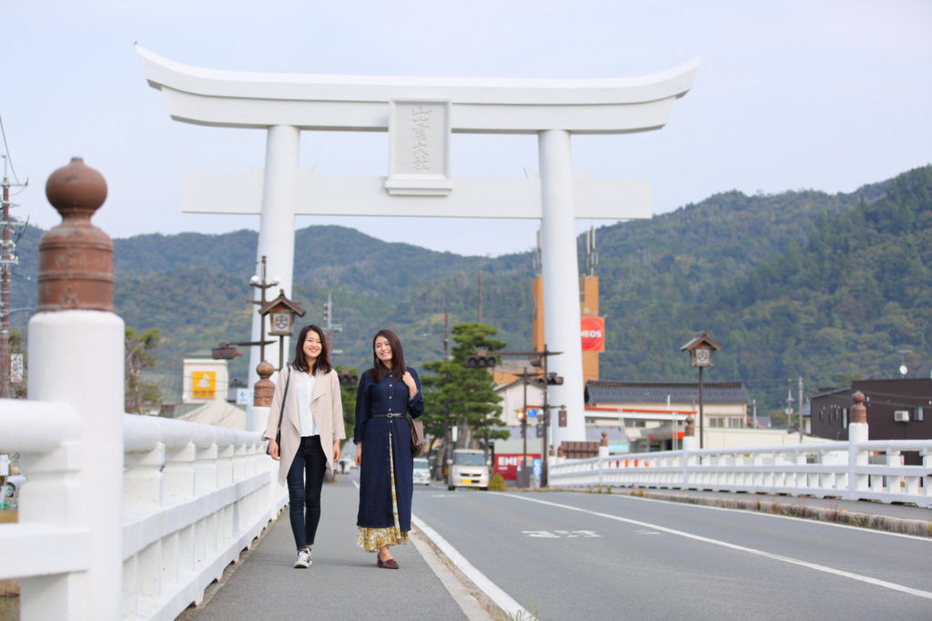 島根県のパワースポット