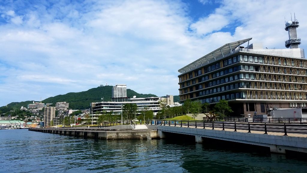 長崎県庁