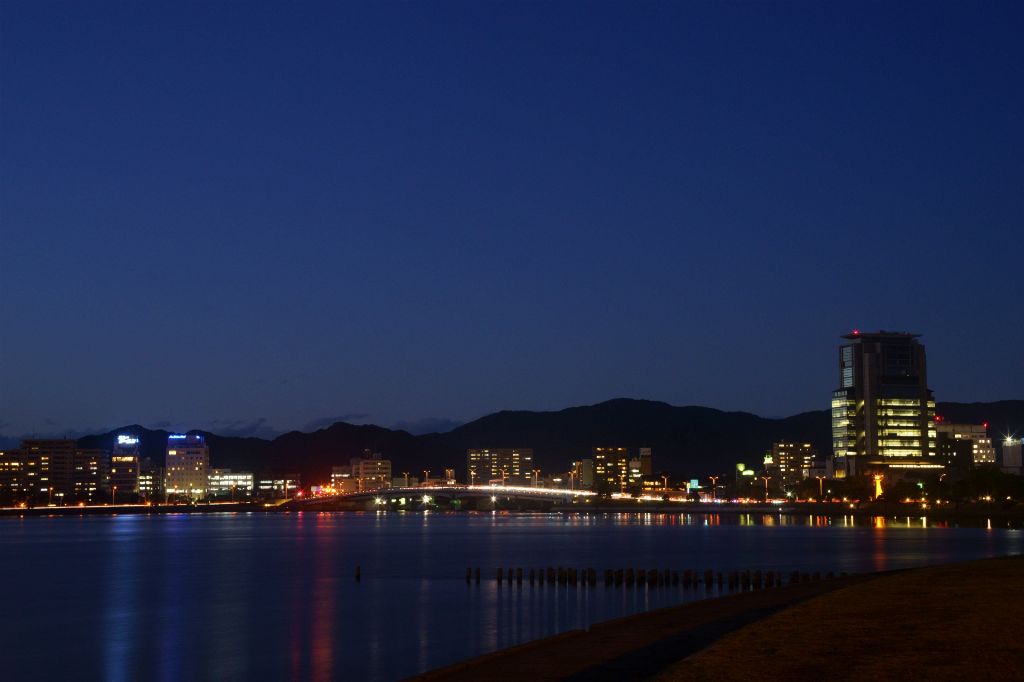 宍道湖大橋