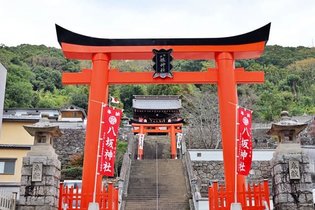 八坂神社
