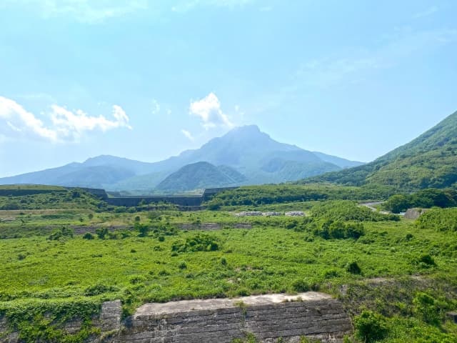 普賢岳