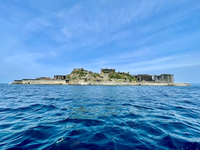 軍艦島