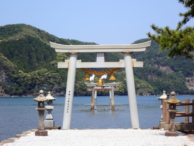 和多都美神社