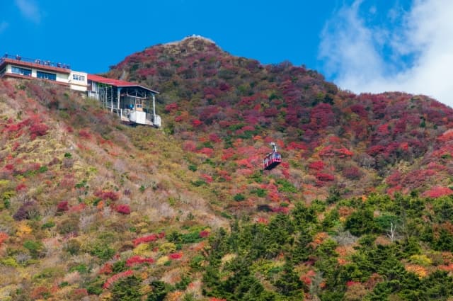 雲仙仁田峠
