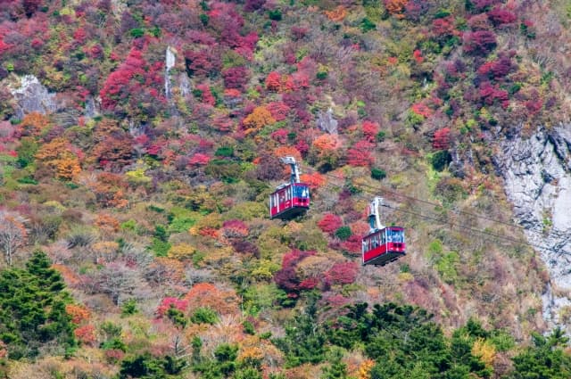 雲仙仁田峠