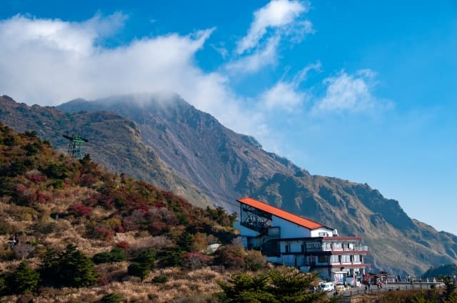 普賢岳