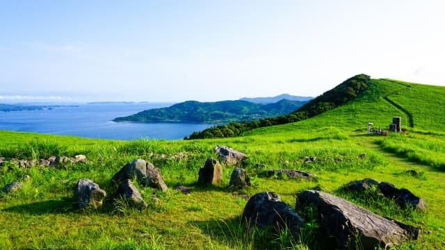 川内峠