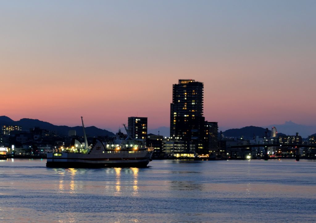 長崎港