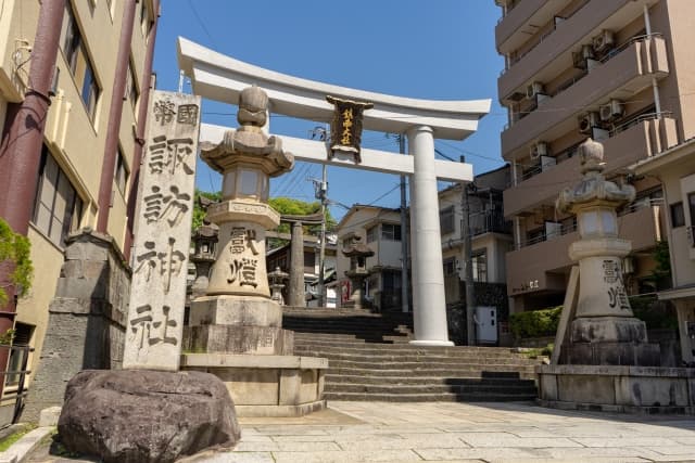 諏訪神社