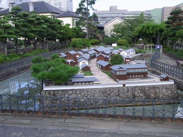 出島
