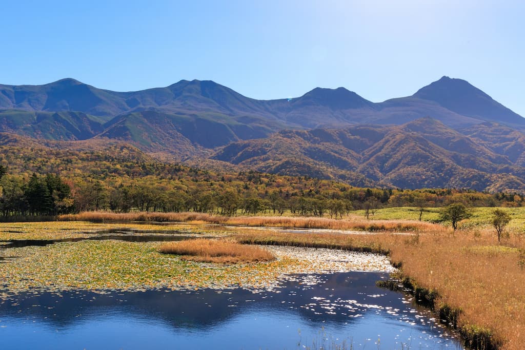 知床五湖