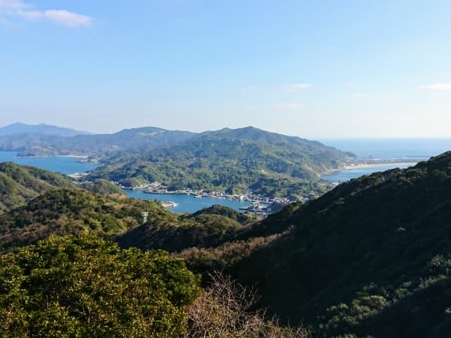 権現山展望公園