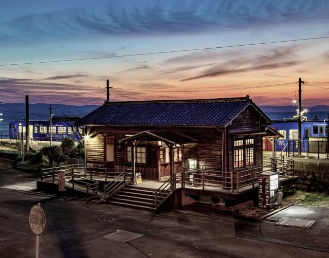 千綿駅