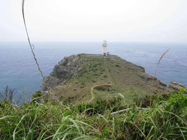 大瀬崎断崖