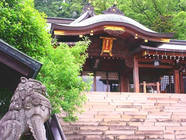 諏訪神社
