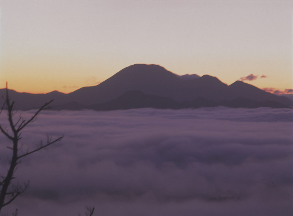 島根の登山・撮影におすすめの山