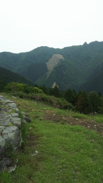 稲村ヶ岳(大峯山)