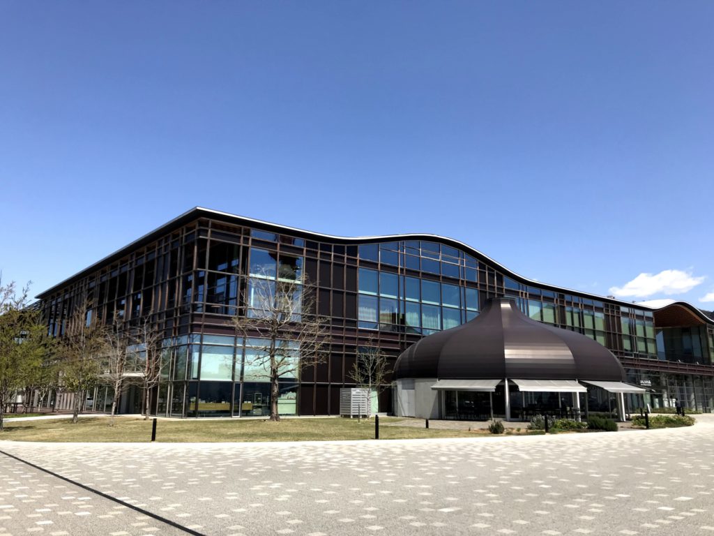 岐阜市立中央図書館