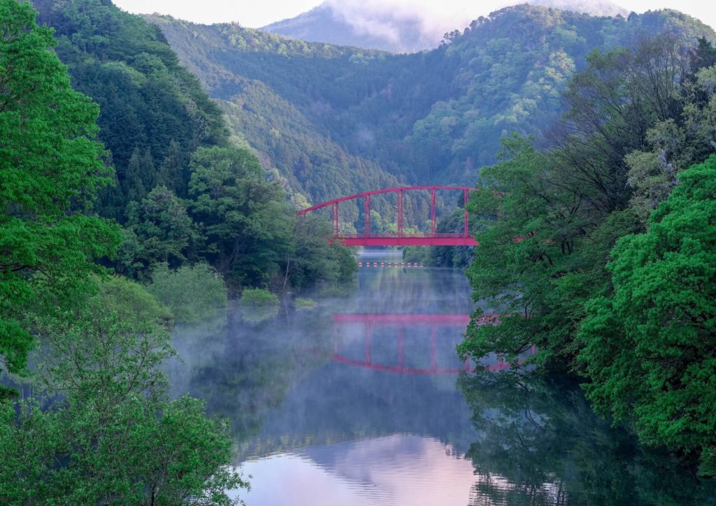 室生湖