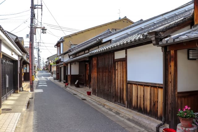 ならまち