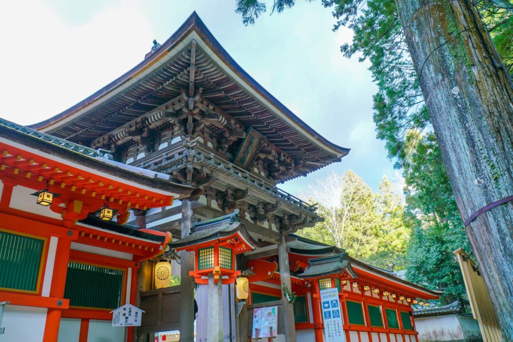石上神宮