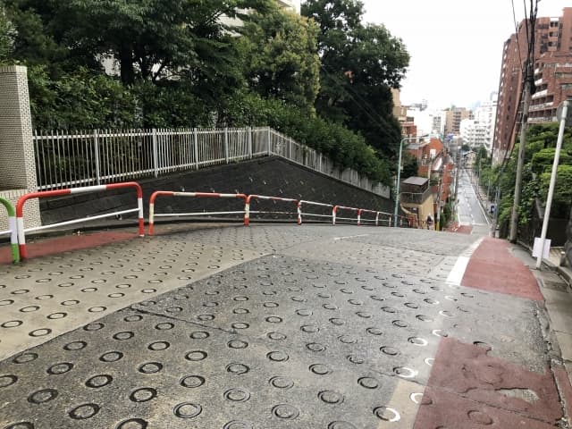 のぞき坂