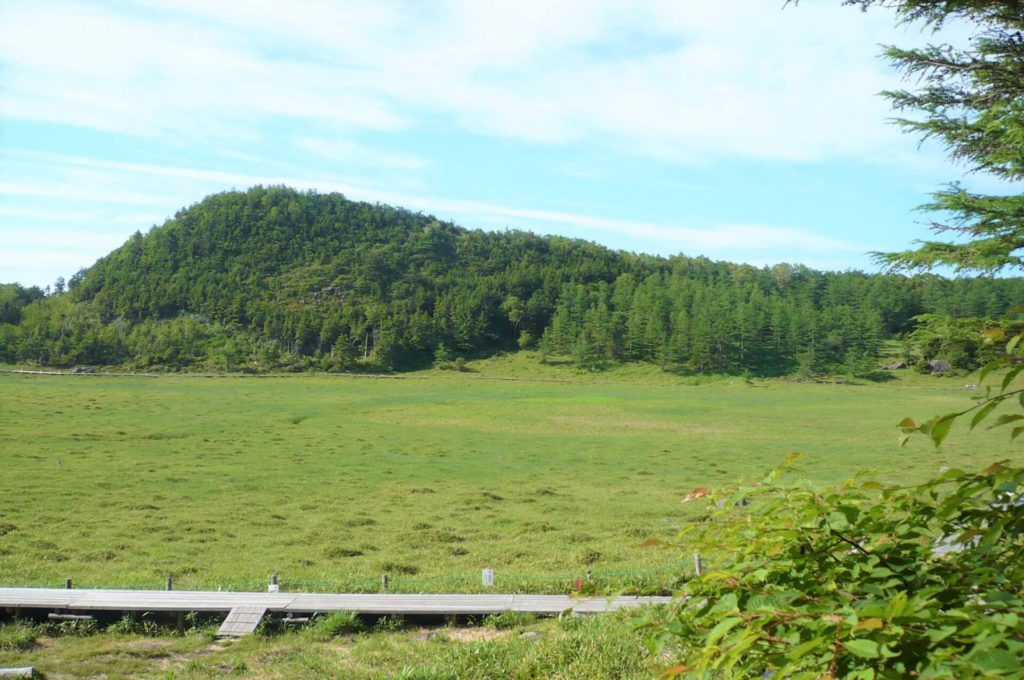 高峰高原