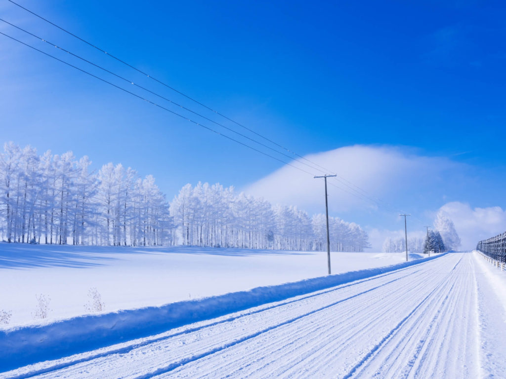 雪景色の写真をキレイに撮影する方法 Goopass Travel Magazine