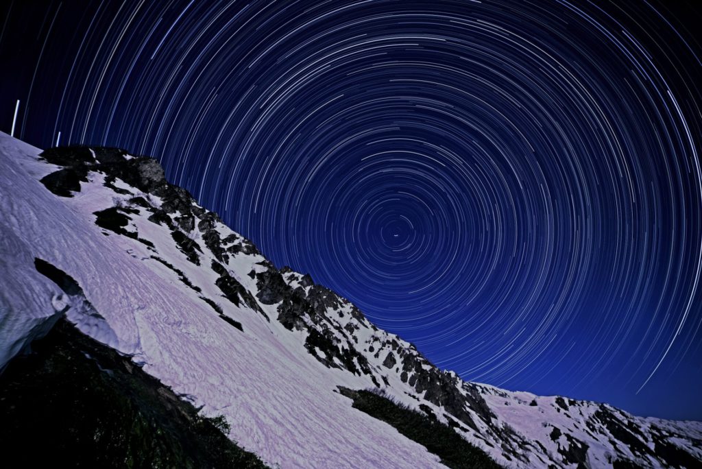 長野県の星空